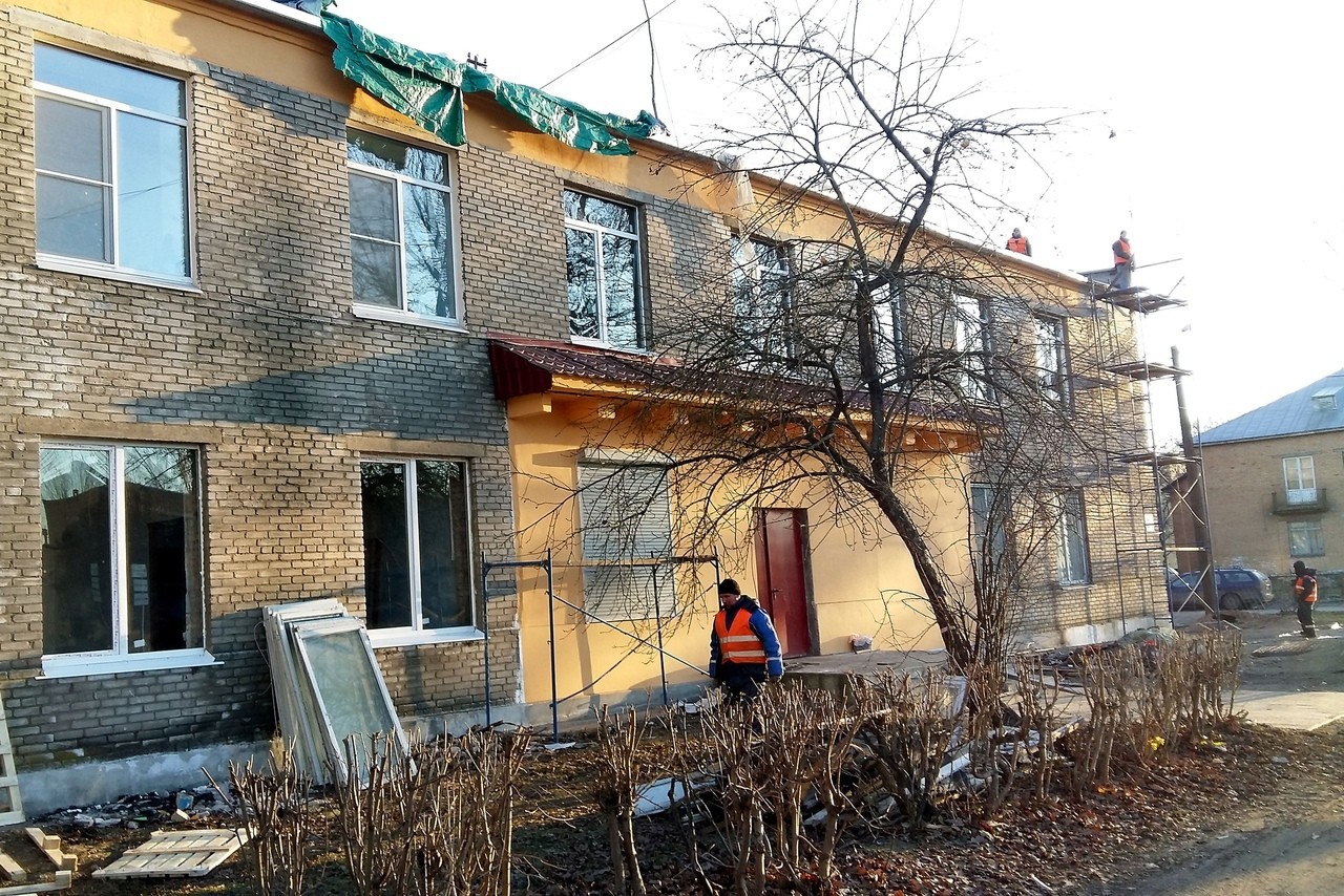 Проектировщики участвуют в реновации Волховского района